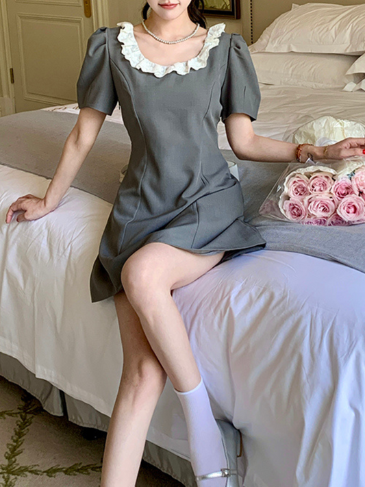 Mini vestido classy  Emilia