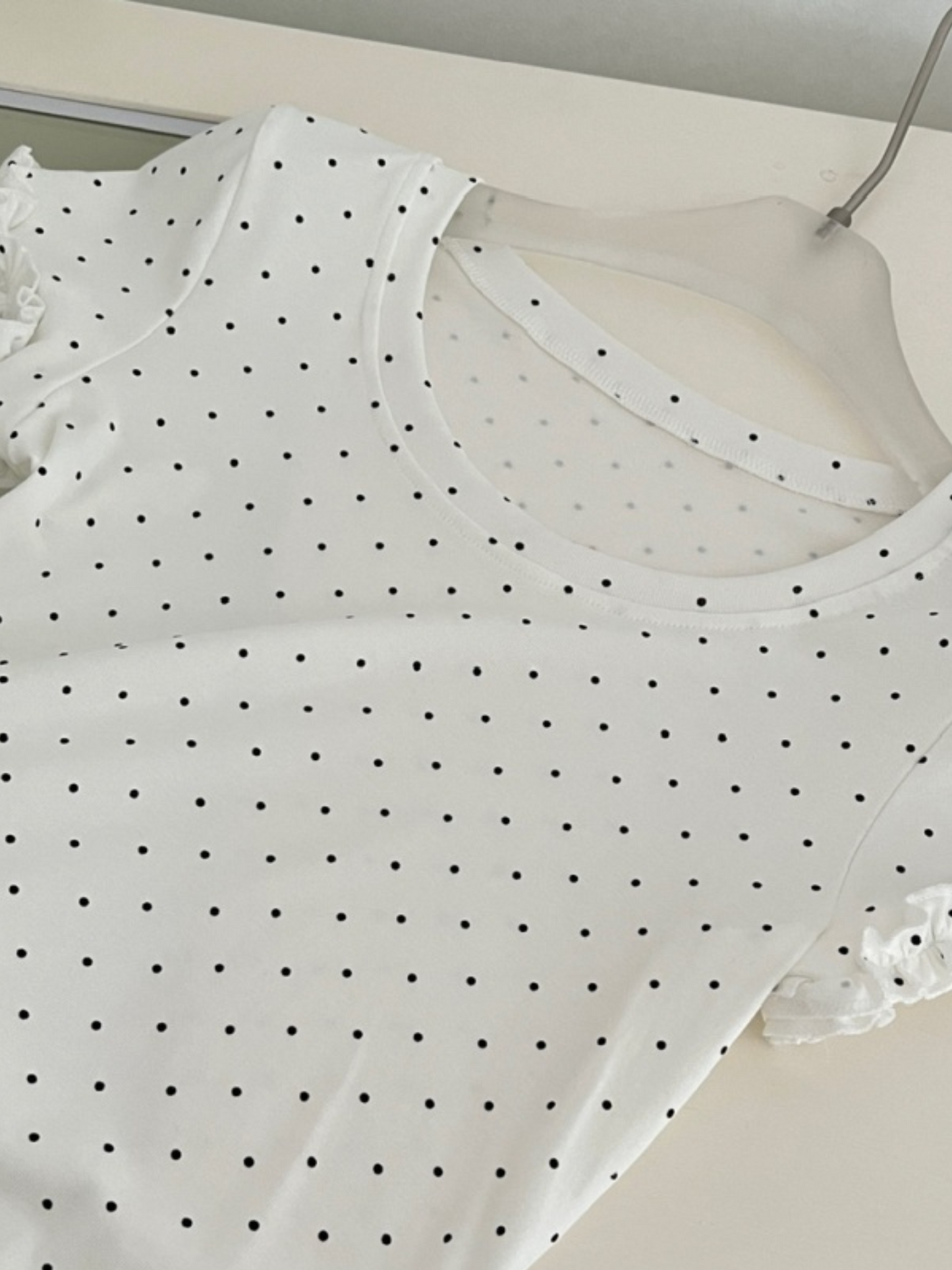 Vestido con top juvenil tierno Yuri