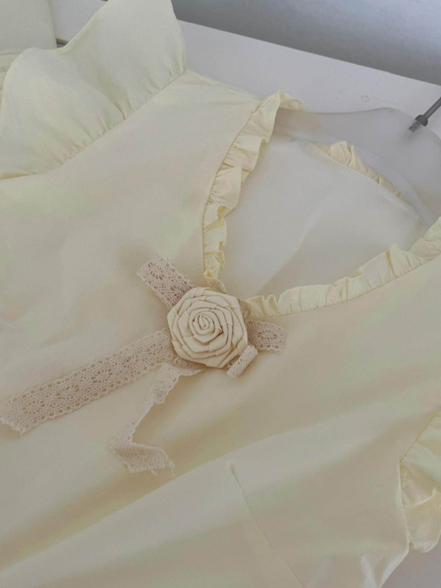 Vestido largo casual Pia