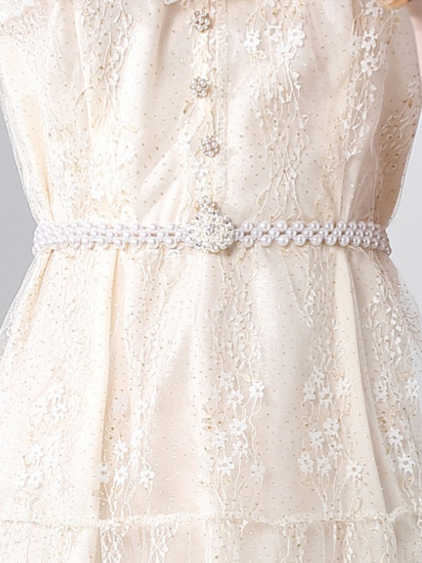 Vestido midi elegante classy Dalila
