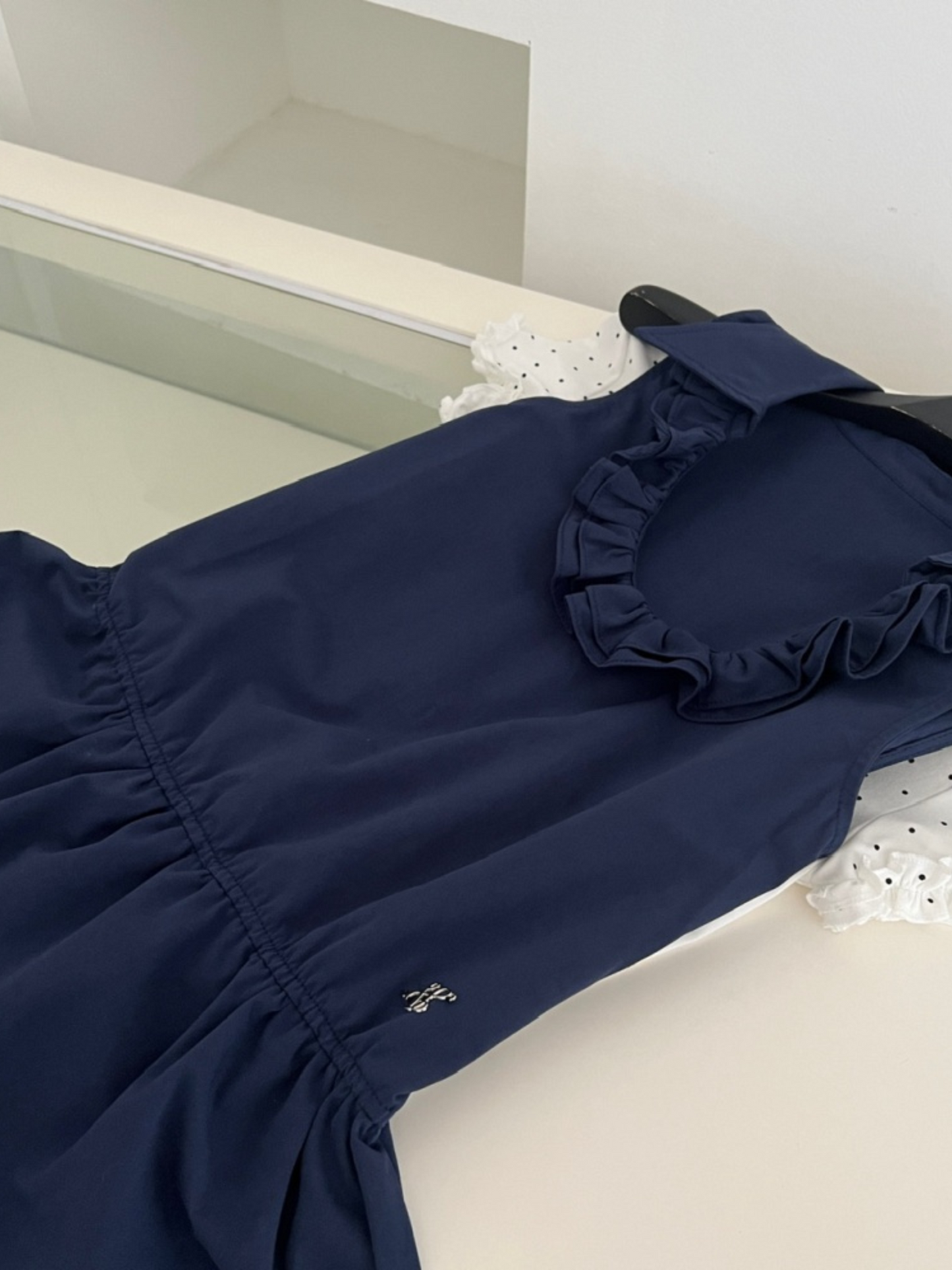 Vestido con top juvenil tierno Yuri