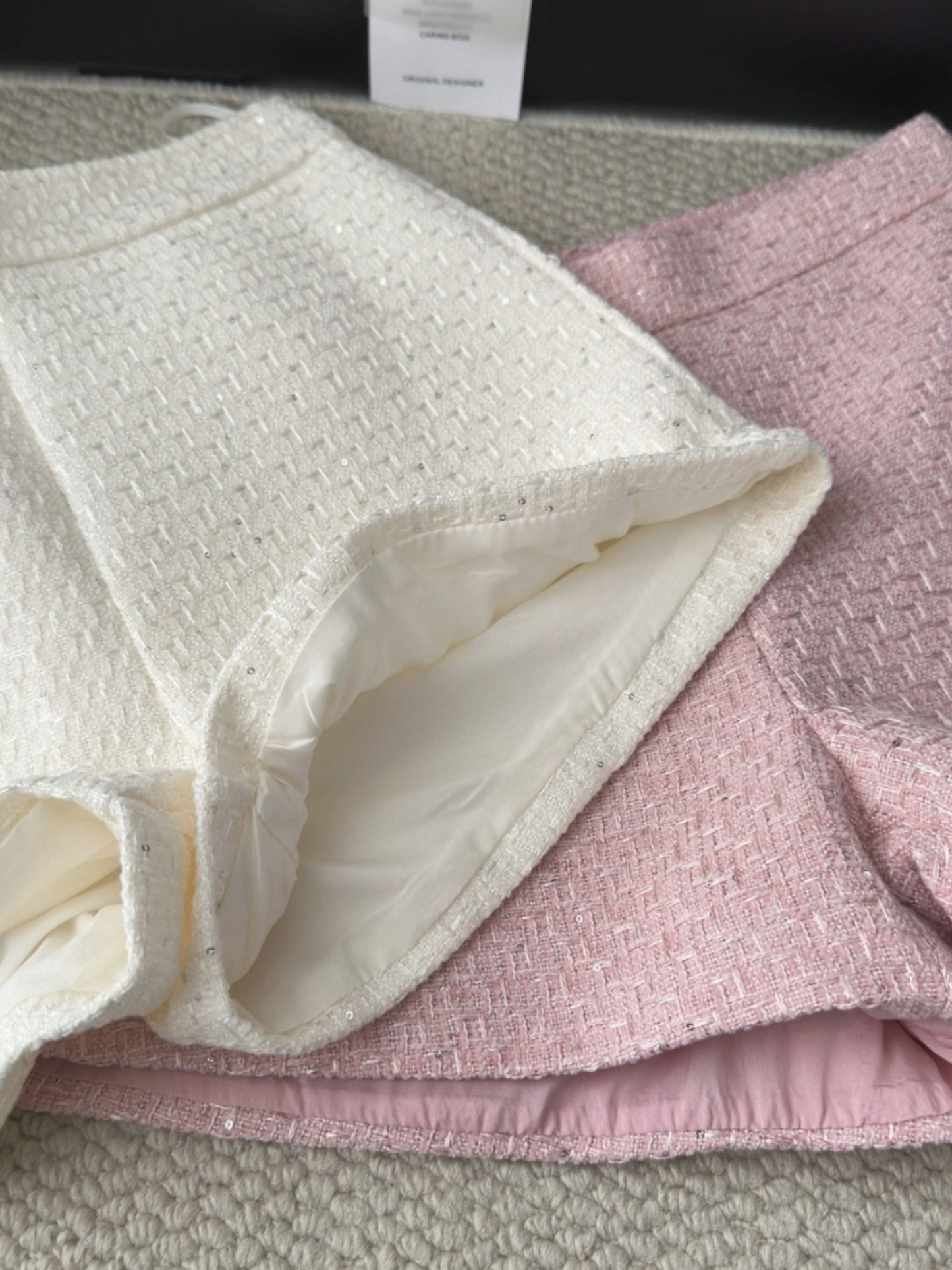 Set top y short elegante moderno Nessa