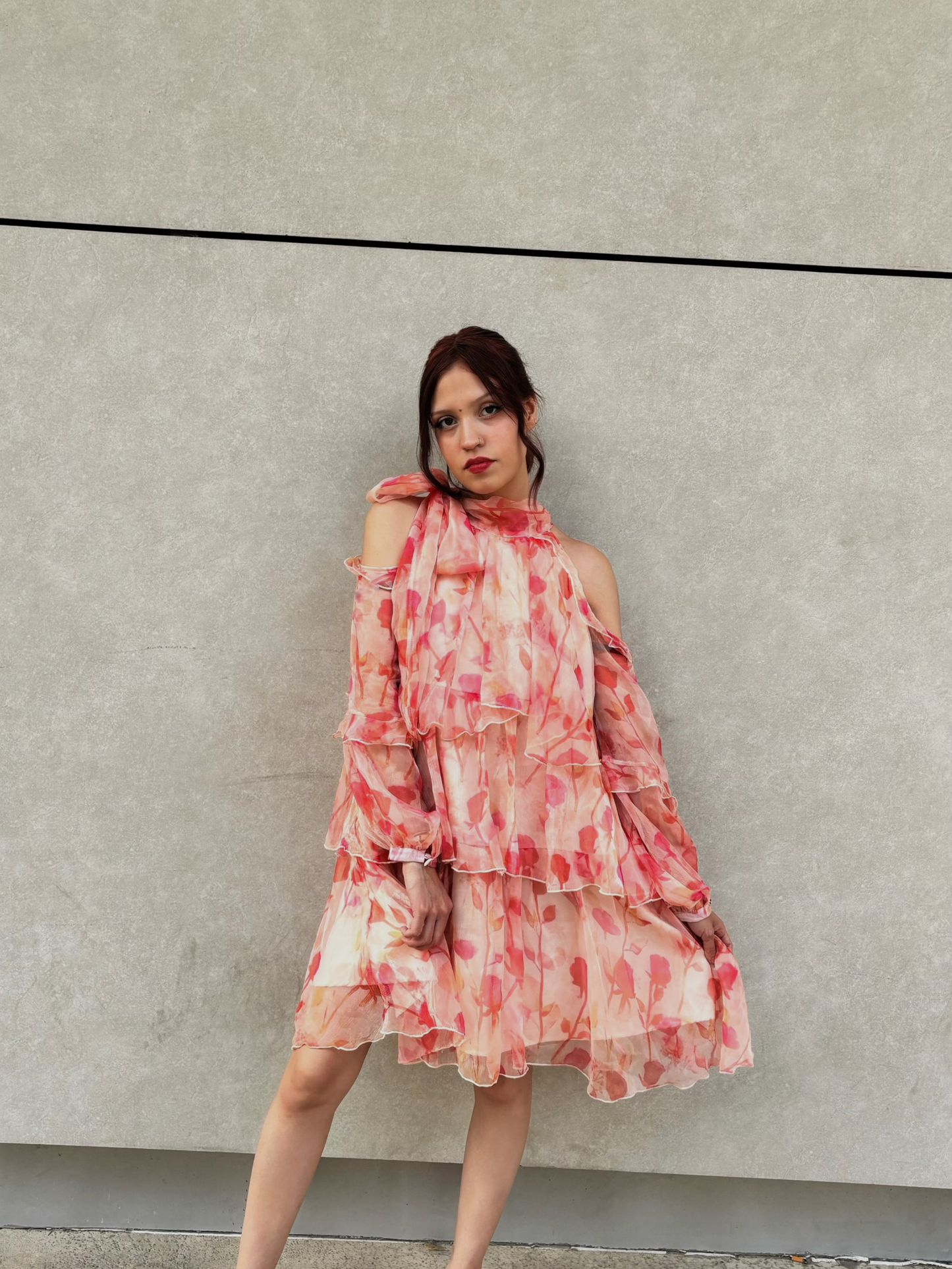 Vestido casual con estilo elegante, ideal para el verano Clarissa