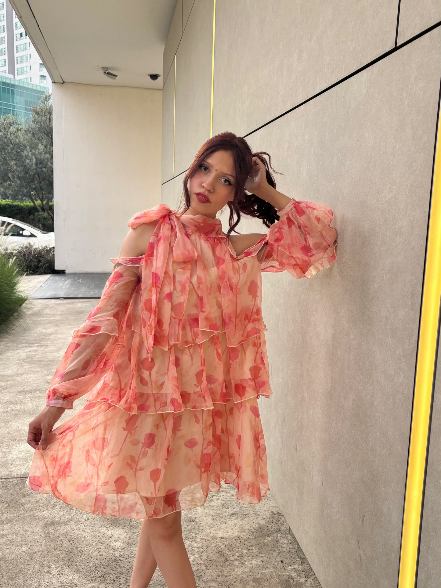 Vestido casual con estilo elegante, ideal para el verano Clarissa