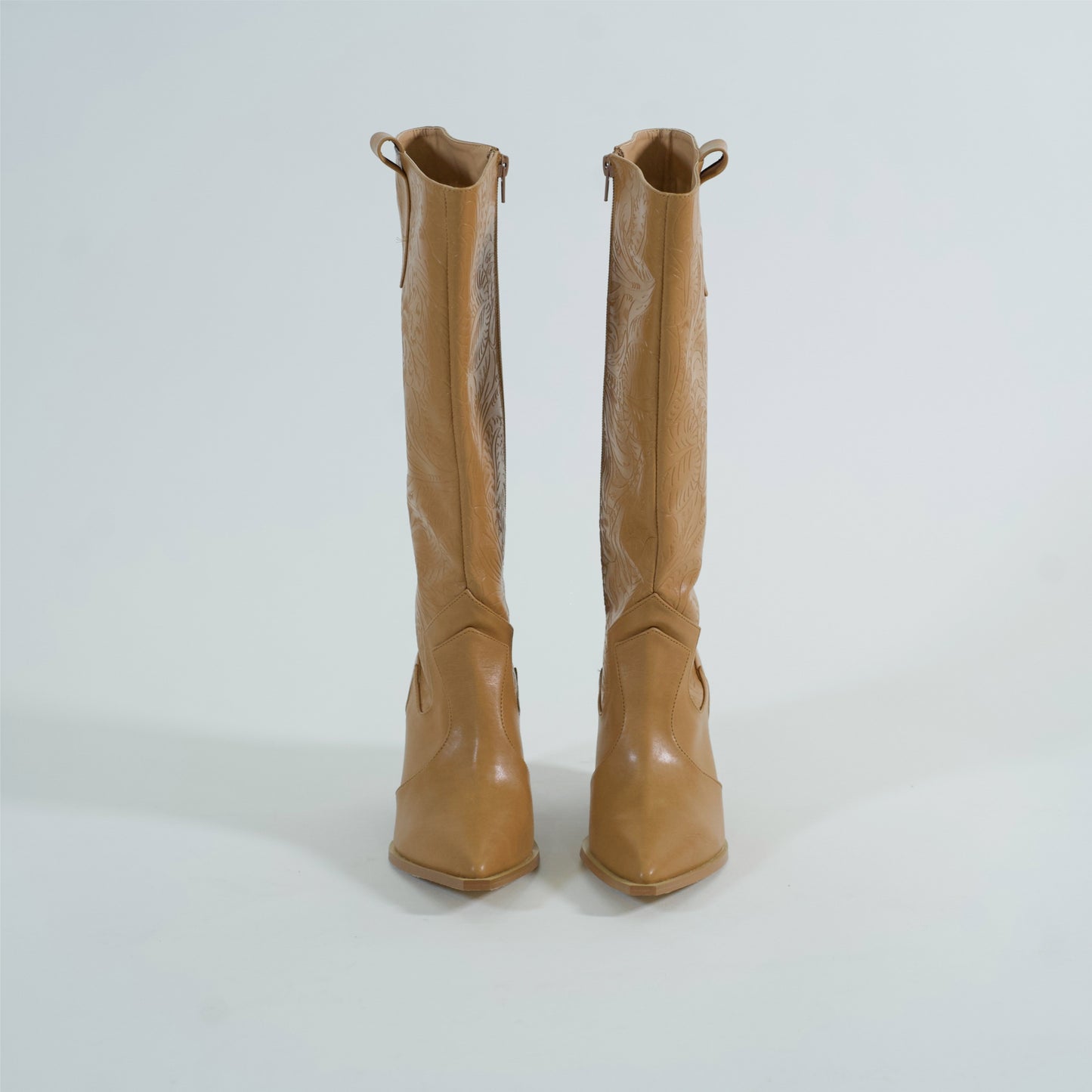 Botas Vaqueras altura a la rodilla