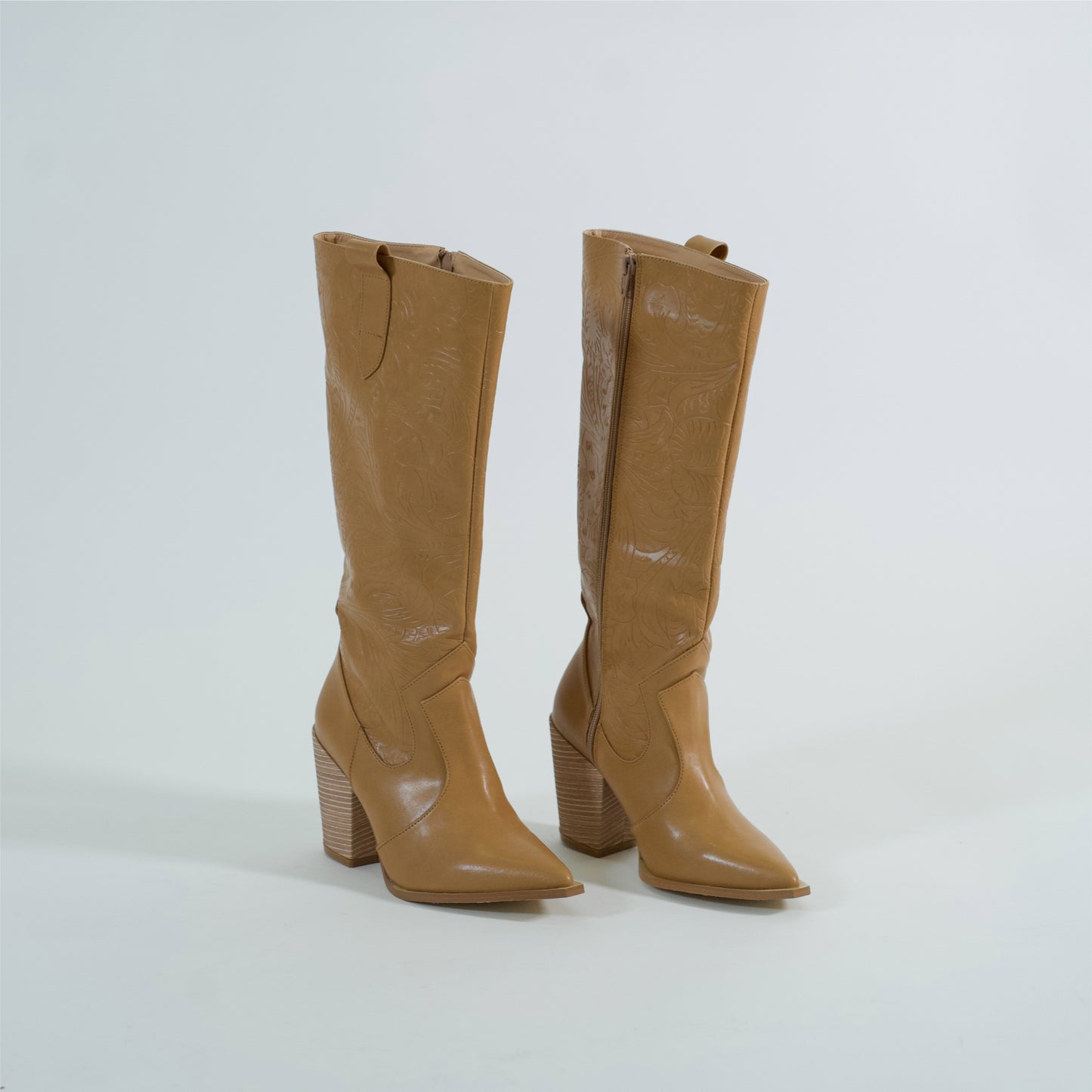 Botas Vaqueras altura a la rodilla