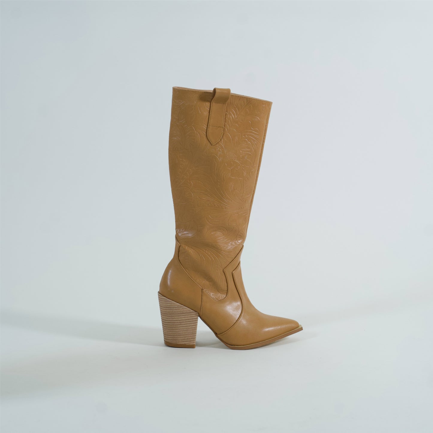 Botas Vaqueras altura a la rodilla