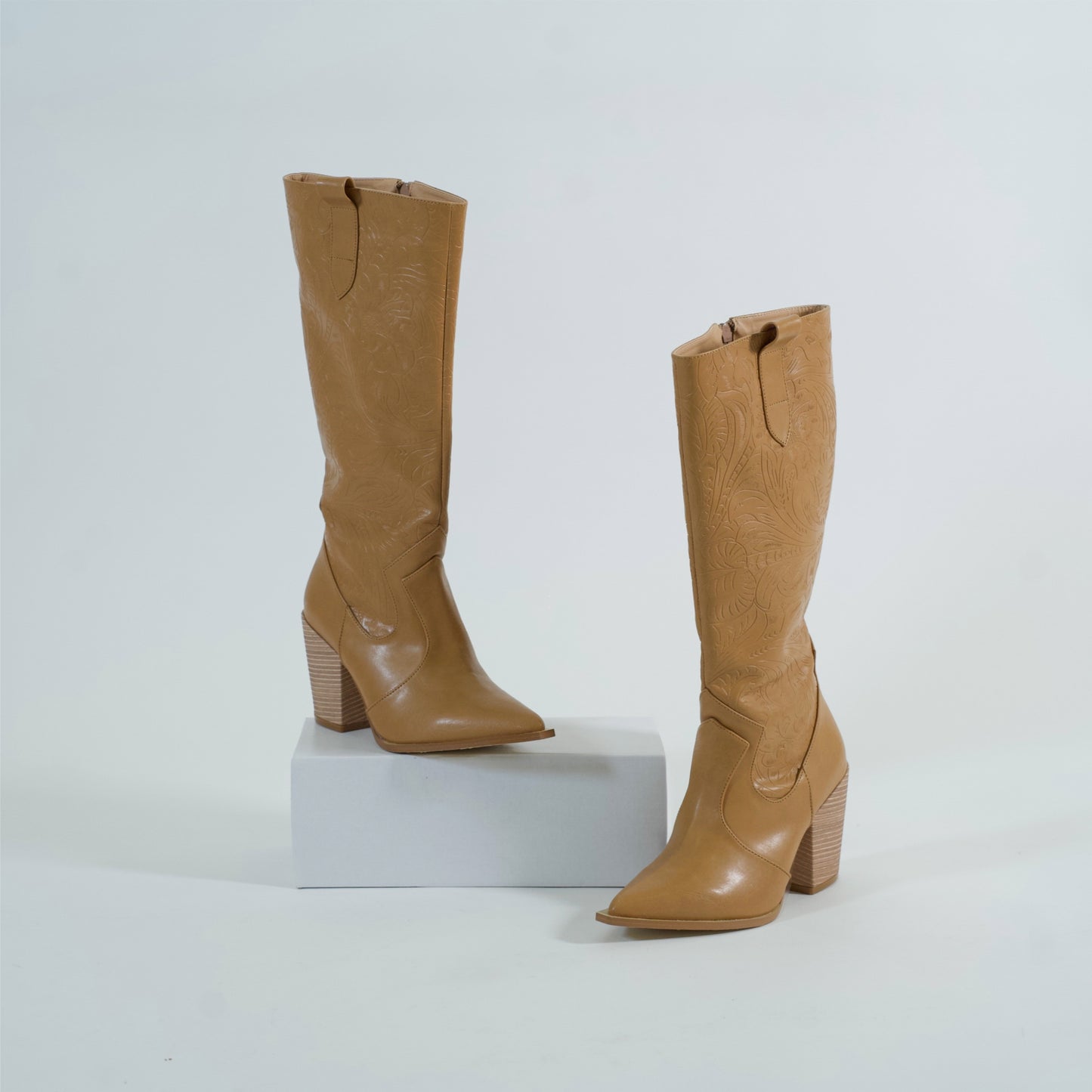 Botas Vaqueras altura a la rodilla