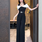 Jumpsuit elegante juvenil Marlen