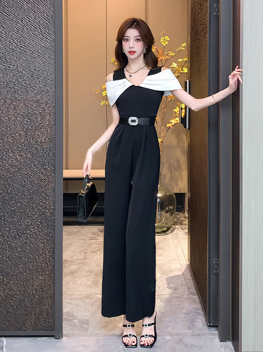 Jumpsuit elegante juvenil Marlen