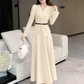 Set dos piezas elegante formal Marilu
