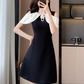 Vestido corto elegante Sabine