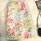 Falda corta floral Rania (Mayoreo)