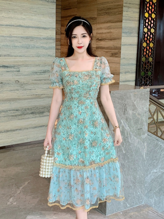 Vestido Brissa (Mayoreo)
