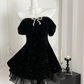Mini vestido elegante de fiesta Dakota