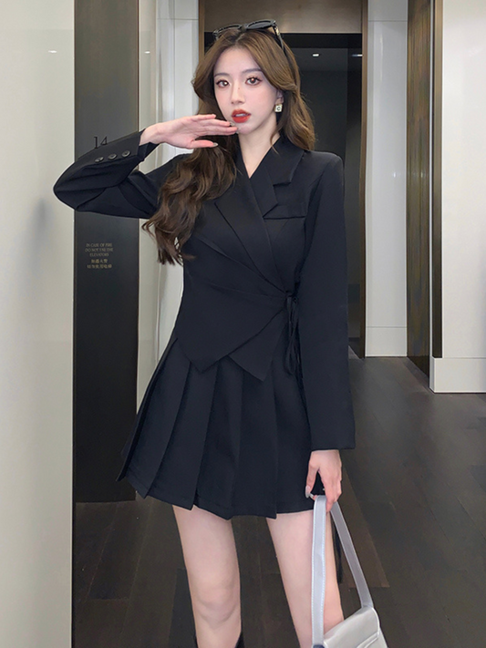 Traje dos piezas elegante Ezra