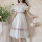 Vestido largo vintage J-style Yuki