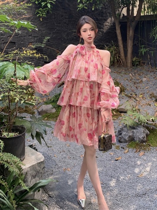 Vestido casual con estilo elegante, ideal para el verano Clarissa