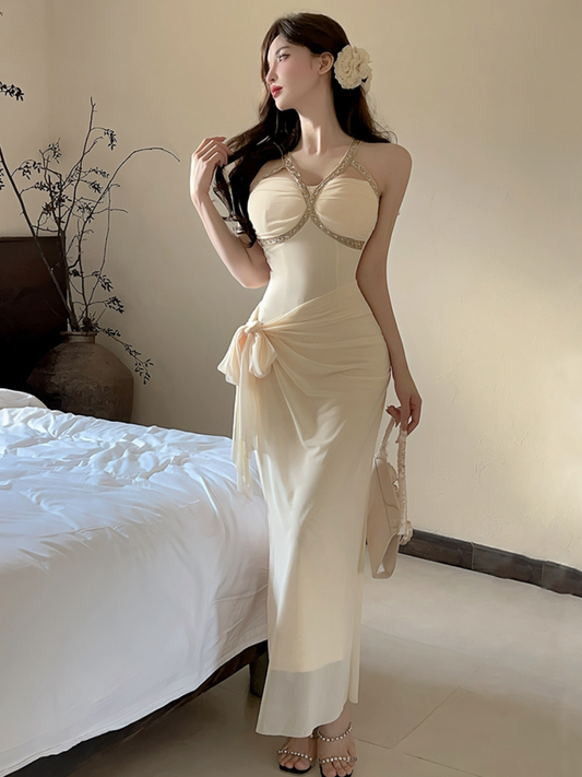 Vestido de fiesta seductor Salomé