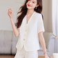 Traje formal dos piezas blazer y pantalón Briana
