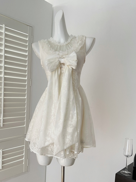 Mini vestido tierno J-style Amira