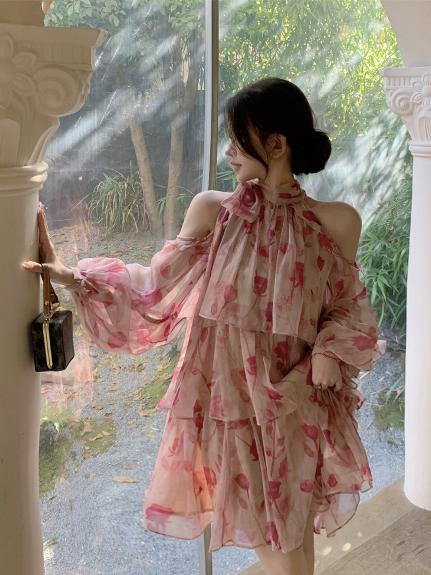Vestido casual con estilo elegante, ideal para el verano Clarissa