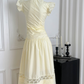 Vestido largo casual Pia