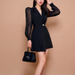Vestido traje elegante moderno Danae