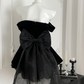 Mini vestido elegante de fiesta Dakota