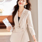 Traje elegante formal dos piezas blazer y pantalón Margaret