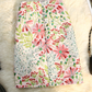 Falda corta floral Rania (Mayoreo)