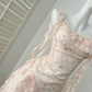 Vestido floral asimétrico, corto al frente y largo atrás Addison