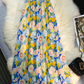 Falda midi Frida (Mayoreo)