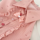 Set dos piezas tierno rosa Kia (Mayoreo)