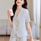 Traje formal dos piezas blazer y pantalón Briana