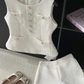 Set top y short elegante moderno Nessa