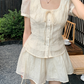 Set top y short fresco y casual Dalia