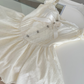 Mini vestido romántico tierno Juniper