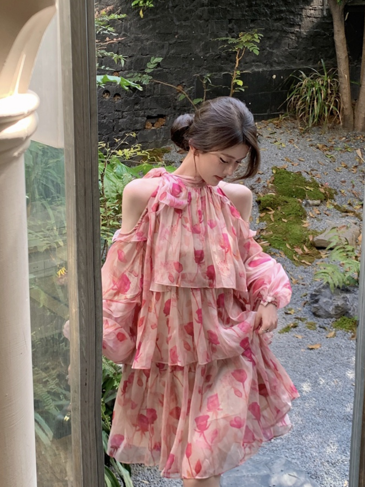 Vestido casual con estilo elegante, ideal para el verano Clarissa