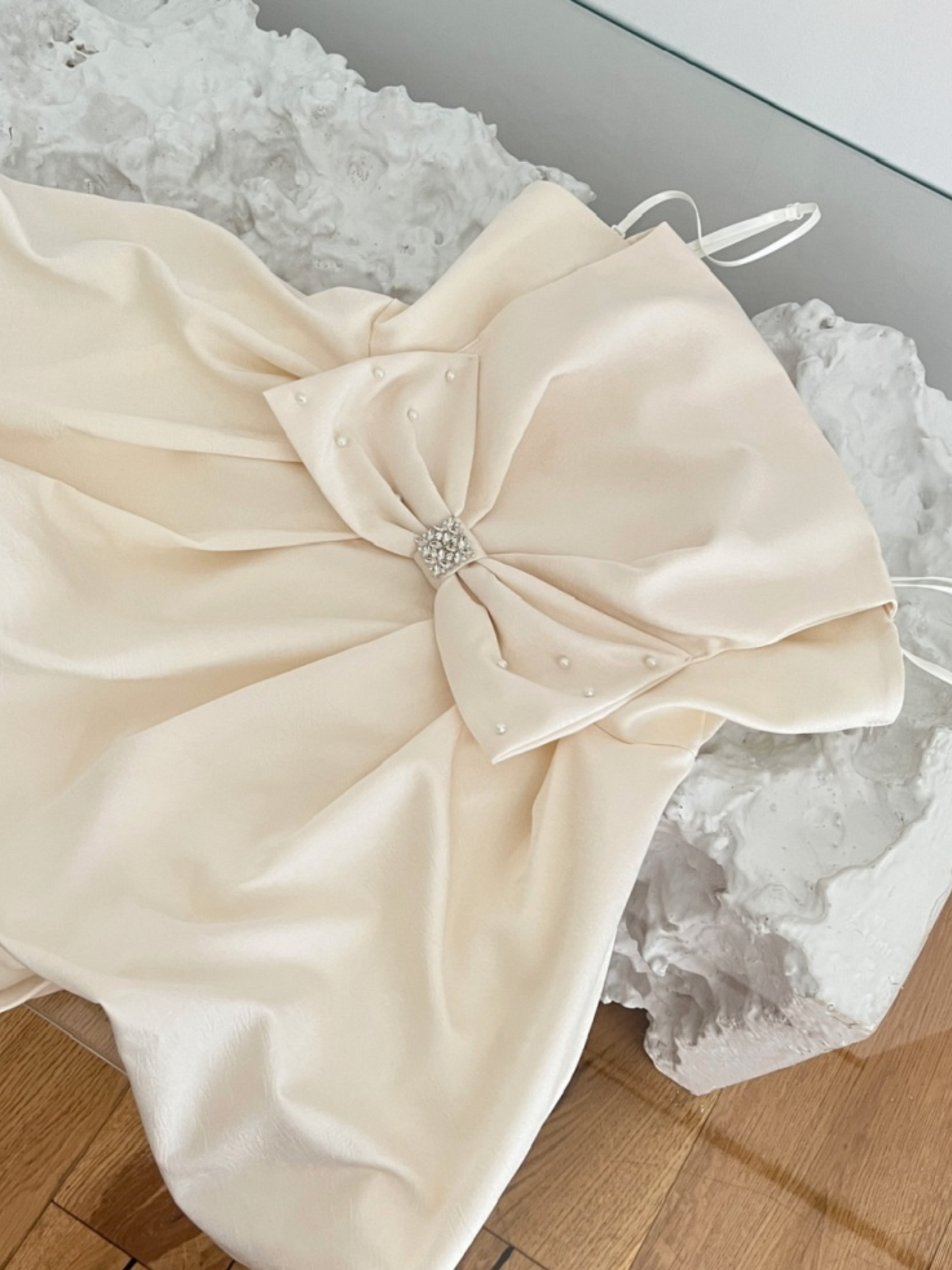Mini vestido de fiesta elegante tierno Tammy