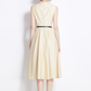 Vestido elegante classy Benilde