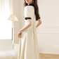Vestido largo elegante Lenon
