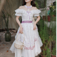 Vestido largo vintage J-style Yuki