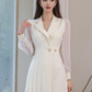 Vestido traje elegante moderno Danae