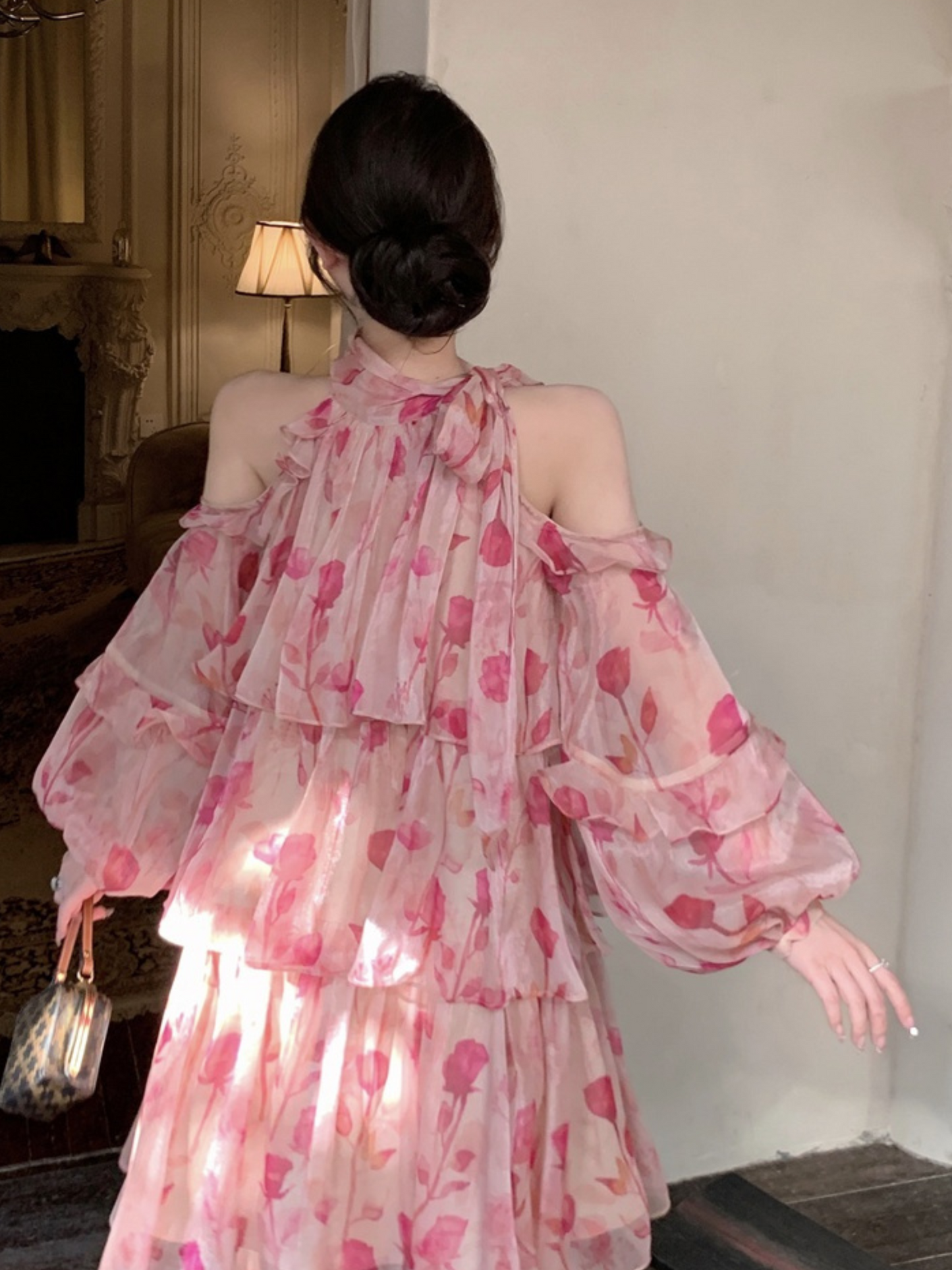 Vestido casual con estilo elegante, ideal para el verano Clarissa