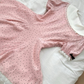 Vestido mini tierno coquette Daisy