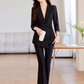 Traje elegante formal dos piezas blazer y pantalón Margaret