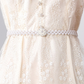Vestido midi elegante classy Dalila