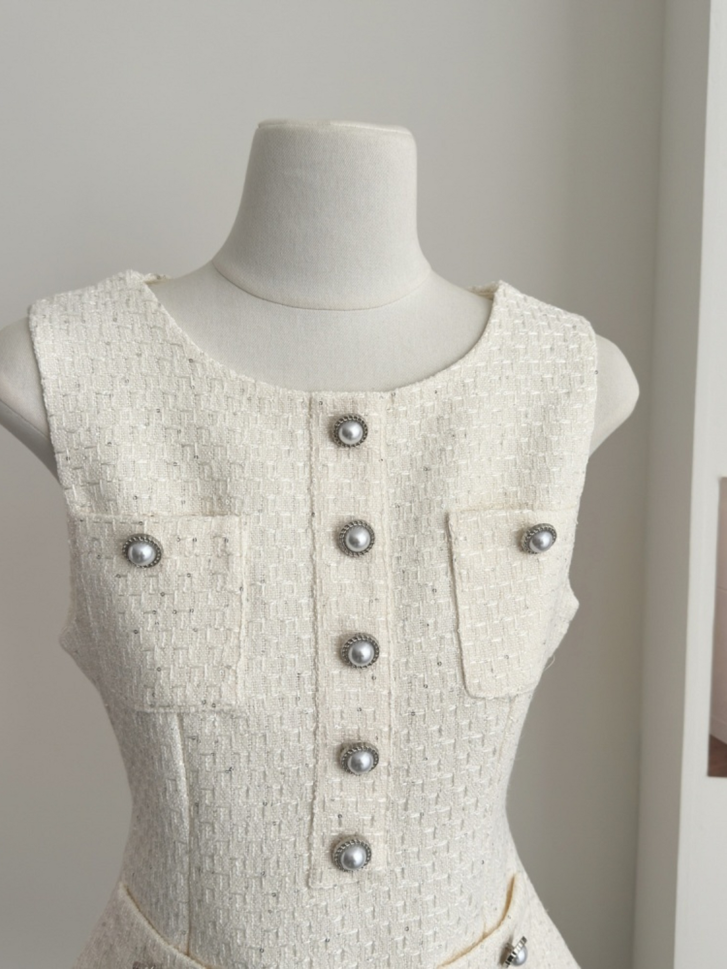 Set top y short elegante moderno Nessa