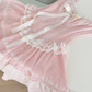 Set dos piezas tierno coquette Sabrina